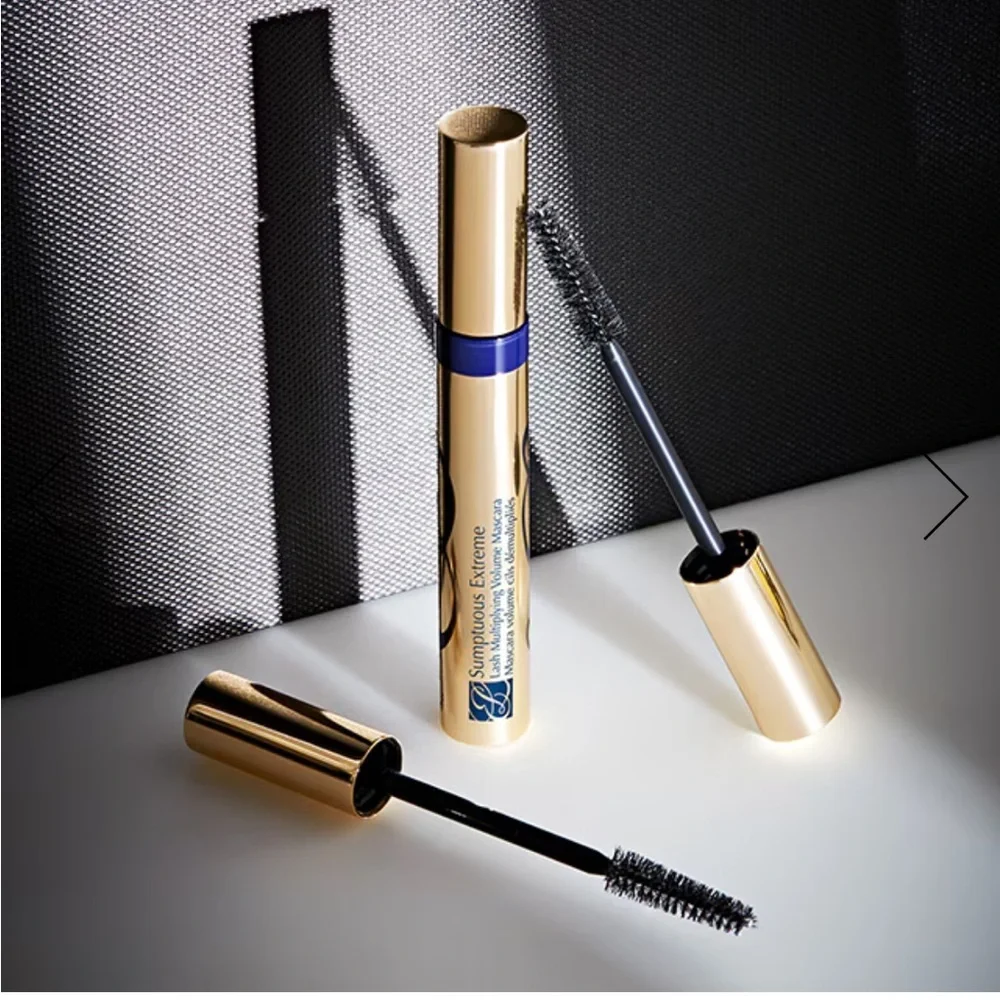 Estée Lauder sumptuous extreme lash multiplying volume mascara black extreme NWT